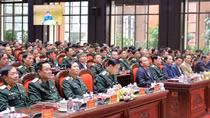 Bảo vệ vững chắc độc lập, chủ quyền, thống nhất, toàn vẹn lãnh thổ, biển đảo, vùng trời của Tổ quốc