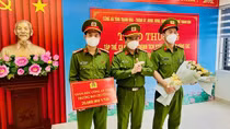 Khen thưởng ban chuyên án khám phá vụ mua bán 4 bánh heroin