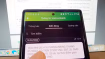 Ngân hàng và nhà mạng thống nhất thu phí SMS Banking 11.000 đồng/tháng