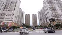 Giá bán căn hộ Hà Nội tăng cao nhất trong 5 năm