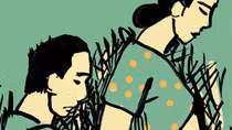 Hoa mận về xuôi