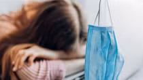 Nhiều thiếu niên bị "cầm tù" bởi đại dịch