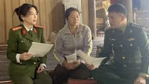 Tuyên truyền, vận động nhân dân giao nộp vũ khí, vật liệu nổ dịp cuối năm