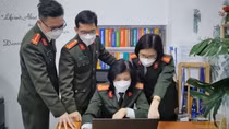 Ứng dụng trí tuệ nhân tạo trong truy tìm tội phạm từ hệ thống Camera giám sát