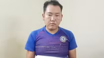 Vận chuyển hơn 10.000 viên ma túy qua biên giới