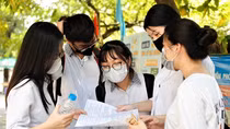 Thí sinh được thử đăng ký trực tuyến trên hệ thống quản lý thi từ ngày 26/4