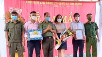 Thành lập Tổ tự quản “5 trong 1” đầu tiên tại Quảng Nam