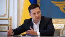 Tổng thống Ukraine kêu gọi giới tài phiệt trở lại đất nước