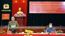 Đẩy mạnh công tác phòng ngừa tội phạm, xây dựng lực lượng Công an trong sạch, vững mạnh