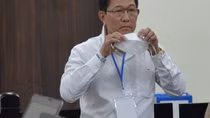 Cựu Thứ trưởng Cao Minh Quang lo không đủ sức khỏe để chấp hành bản án