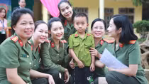 Mang Trung thu đến với các em nhỏ vùng cao Sơn La