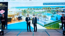 Hưng Thịnh Land nhận giải thưởng Top 10 Nhà phát triển bất động sản hàng đầu Việt Nam
