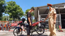 Ngăn chặn nạn đua xe núp bóng du lịch “phượt”