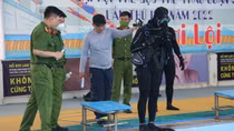 Tập huấn điều lệ Hội thi nghiệp vụ cứu nạn cứu hộ toàn quốc lần thứ 2