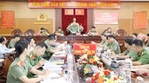 Tọa đàm xây dựng “Xã điển hình về phong trào toàn dân bảo vệ ANTQ”