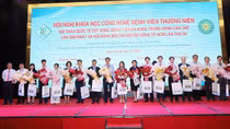Ứng dụng công nghệ hiện đại trong điều trị, khám chữa bệnh cho nhân dân