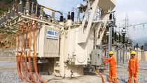 Sản lượng điện thương phẩm năm 2023 của EVNNPC dự kiến đạt 93,3 tỷ kWh
