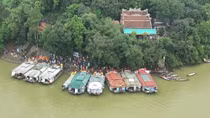 Độc đáo lễ hội Điện Huệ Nam ở Thừa Thiên-Huế
