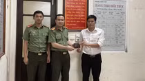 Qua Fanpage, Công an tỉnh Hà Nam tìm được tài sản cho người đánh rơi