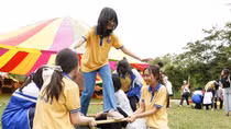 Hé lộ địa điểm tổ chức hoạt động vui chơi, trải nghiệm và học tập kỹ năng sống độc đáo