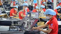 Thu hút vốn FDI 10 tháng đạt hơn 22 tỷ USD