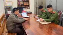 Lừa thu mua nông sản, chiếm đoạt hàng trăm triệu đồng