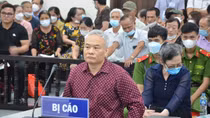 Xét xử vụ lợi dụng chương trình “Trái tim Việt Nam” chiếm đoạt tiền của hàng nghìn người