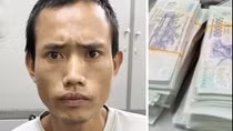 Liên tiếp đột nhập công sở, phá két trộm hàng trăm triệu đồng