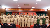Bồi dưỡng nghiệp vụ, kỹ năng ứng xử của CSGT