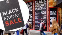Black Friday 2022 ở hai bờ Đại Tây Dương có còn là "đại hội mua sắm"?