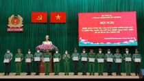 Cải cách hành chính của Công an TP Hồ Chí Minh tạo nhiều dấu ấn
