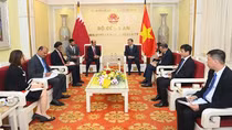 Việt Nam và Qatar đẩy mạnh hơn nữa hợp tác phòng, chống tội phạm