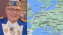 Hé lộ tình tiết mới trong vụ máy bay ma rơi ở Baltic