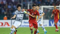 U23 Việt Nam 1-1 U20 Hàn Quốc: Bài kiểm tra trước SEA Games