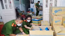Hàng giả, hàng nhái lại vào mùa
