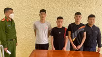Bộ tứ vào tận nhà trọ, “bắt giam” con nợ khó đòi