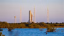 NASA rục rịch thử nghiệm sự trở lại của con người trên mặt trăng