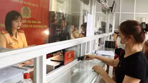 Tuyên truyền dự thảo nghị quyết thí điểm cấp biển số xe ô tô thông qua đấu giá