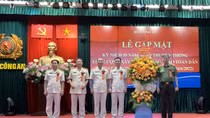 Kỷ niệm trọng thể 55 năm Ngày truyền thống lực lượng Xây dựng phong trào bảo vệ an ninh Tổ quốc