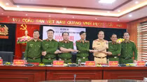 Cụm thi đua số 5 tạo phong trào thi đua sôi nổi, hoàn thành xuất sắc nhiệm vụ