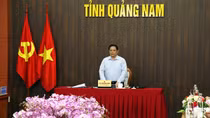 Quảng Nam cần tạo ra tiềm năng mới, cơ hội mới để phát triển