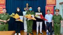 Nhân rộng gương người dân tích cực tham gia bảo vệ ANTT