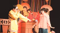 Kịch Tết phía Nam: Bỏ thì thương. vương thì tội
