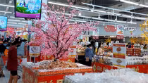 Chủ động nguồn hàng phục vụ Tết Nguyên đán Quý Mão