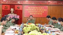 Nâng cao hiệu quả hoạt động của Uỷ ban Kiểm tra