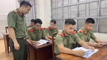 Các trường CAND tuyển mới 2.050 chỉ tiêu đại học và 290 chỉ tiêu hệ trung cấp
