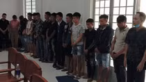 Bắt 6 nhóm đối tượng chuyên cho công nhân, người nghèo vay lãi nặng