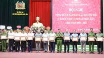 Học viện CSND tổng kết 30 năm đào tạo sau đại học