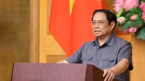 Không để dân đói rét, không có chỗ ở sau bão