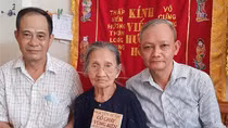 Trang viết của một người lính trinh sát